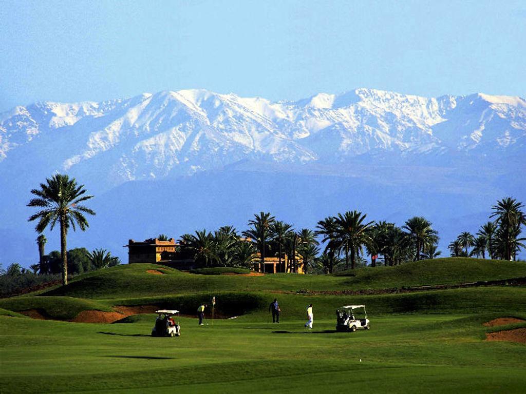 Riad Dar Beldia&Spa Marrakesh Bagian luar foto