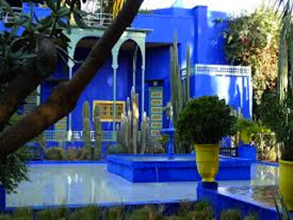 Riad Dar Beldia&Spa Marrakesh Bagian luar foto