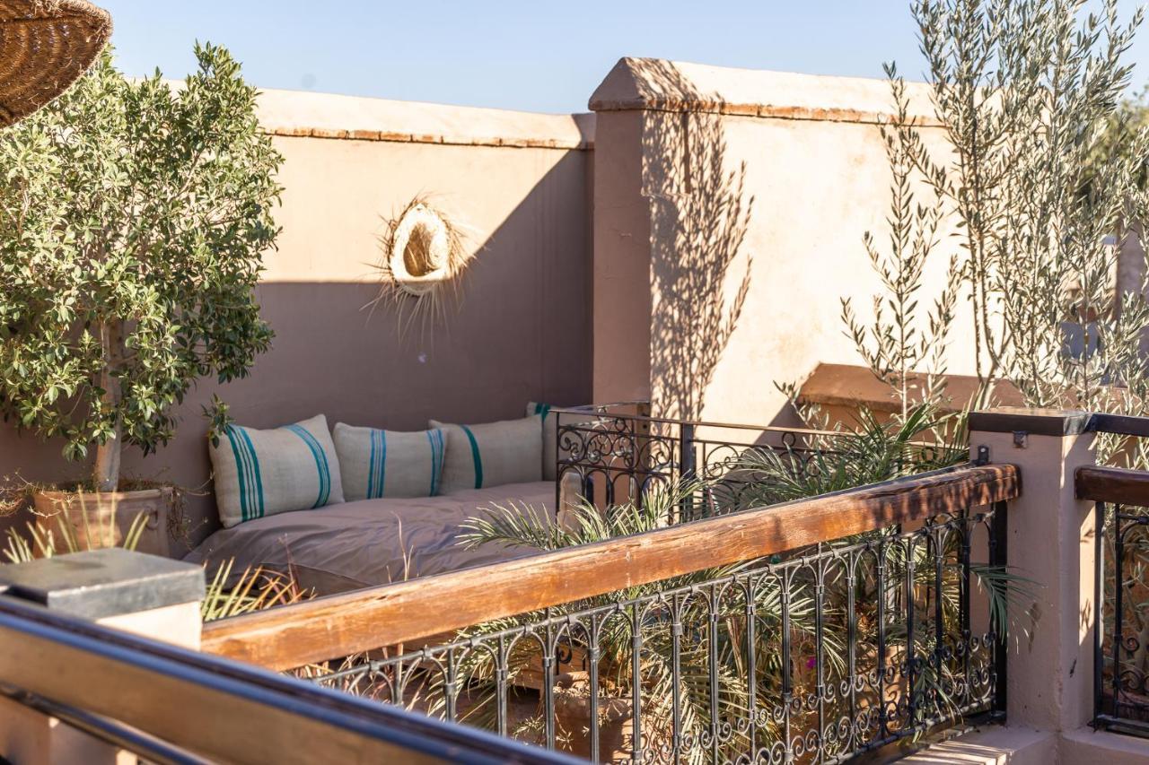 Riad Dar Beldia&Spa Marrakesh Bagian luar foto