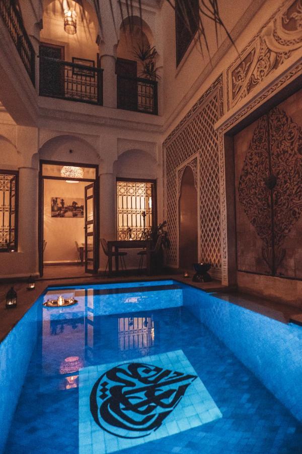 Riad Dar Beldia&Spa Marrakesh Bagian luar foto