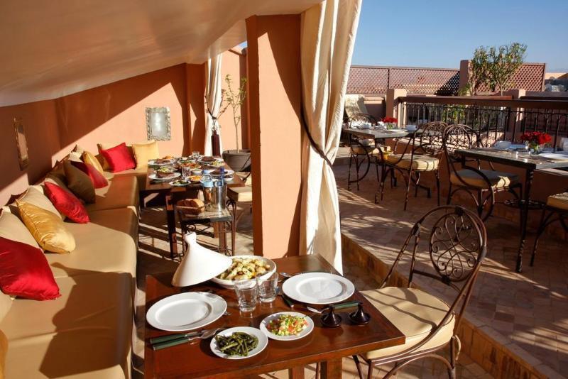 Riad Dar Beldia&Spa Marrakesh Bagian luar foto