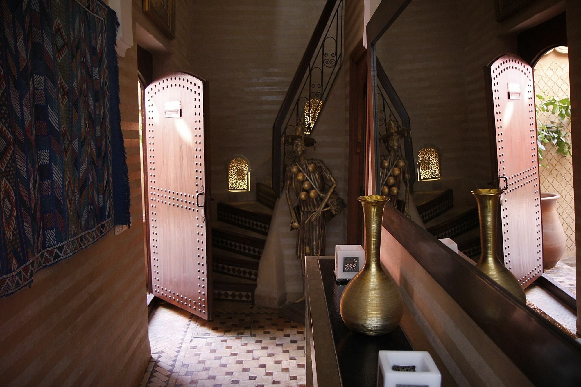 Riad Dar Beldia&Spa Marrakesh Bagian luar foto