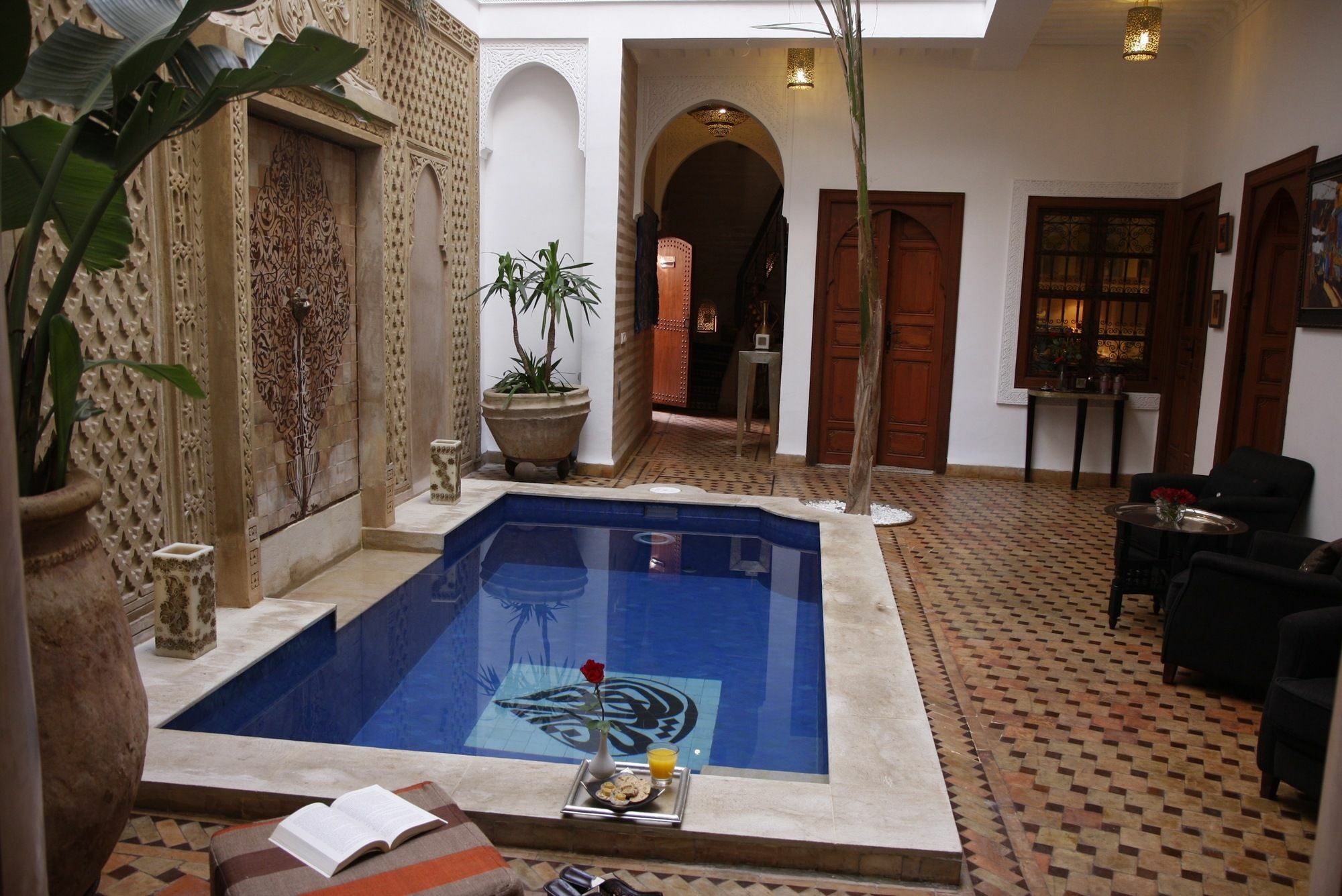 Riad Dar Beldia&Spa Marrakesh Bagian luar foto